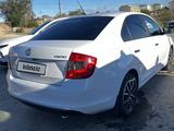 Skoda Rapid 2014 годаүшін4 200 000 тг. в Жезказган – фото 4