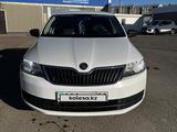 Skoda Rapid 2014 годаүшін4 200 000 тг. в Жезказган