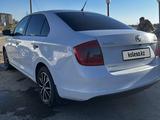 Skoda Rapid 2014 годаүшін4 200 000 тг. в Жезказган – фото 5