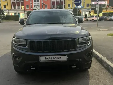 Jeep Grand Cherokee 2018 года за 17 000 000 тг. в Астана – фото 3