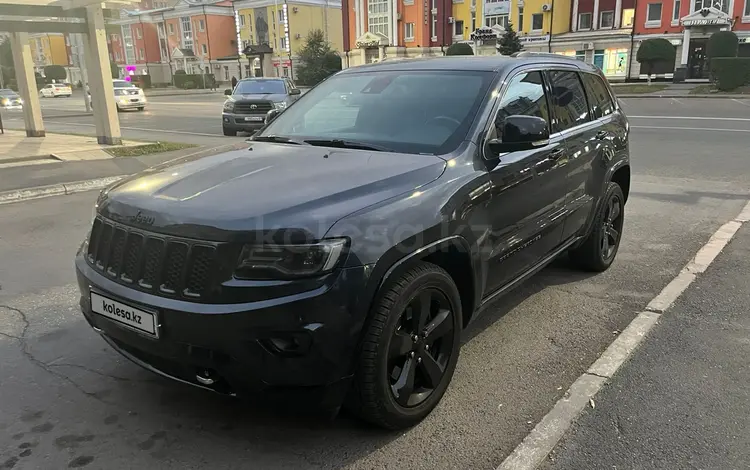 Jeep Grand Cherokee 2018 года за 19 500 000 тг. в Астана