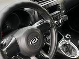 Kia Soul 2014 годаүшін3 750 000 тг. в Алматы – фото 4