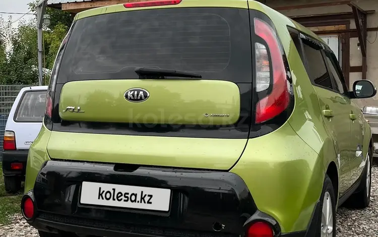 Kia Soul 2014 года за 3 750 000 тг. в Алматы