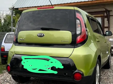 Kia Soul 2014 года за 3 750 000 тг. в Алматы – фото 7