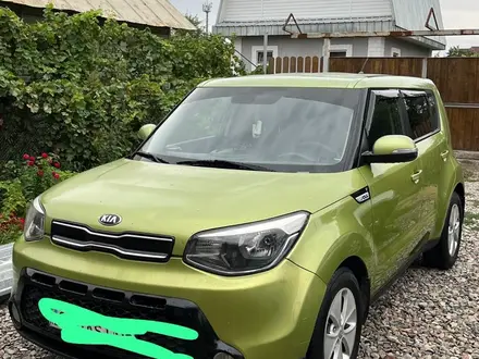 Kia Soul 2014 года за 3 750 000 тг. в Алматы – фото 8