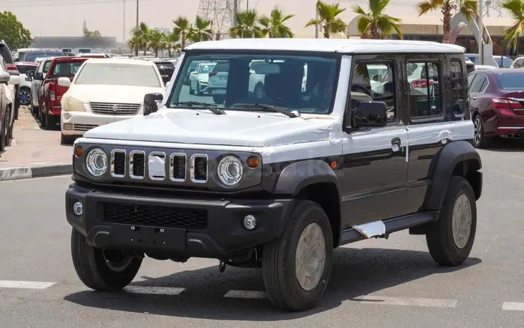 Suzuki Jimny 2025 года за 8 480 000 тг. в Алматы