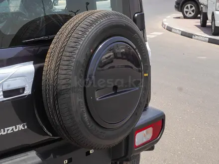 Suzuki Jimny 2025 года за 8 480 000 тг. в Алматы – фото 10