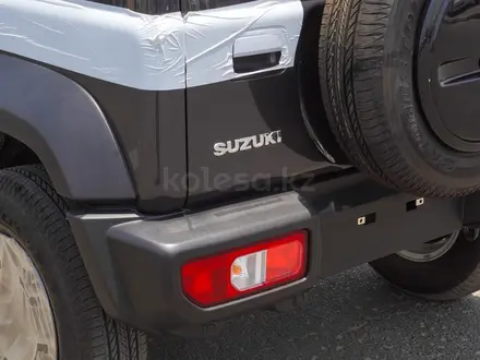 Suzuki Jimny 2025 года за 8 480 000 тг. в Алматы – фото 11