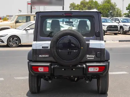 Suzuki Jimny 2025 года за 8 480 000 тг. в Алматы – фото 23