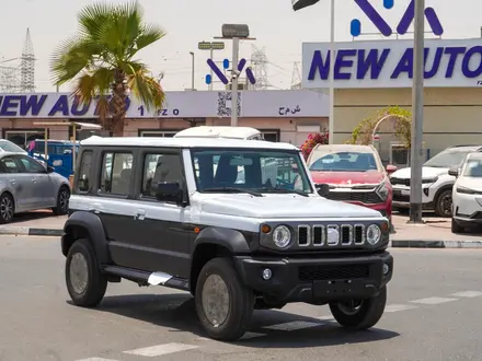 Suzuki Jimny 2025 года за 8 480 000 тг. в Алматы – фото 24