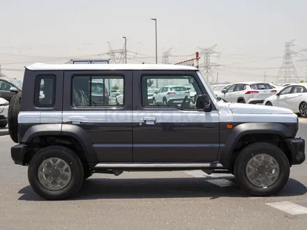 Suzuki Jimny 2025 года за 8 480 000 тг. в Алматы – фото 5