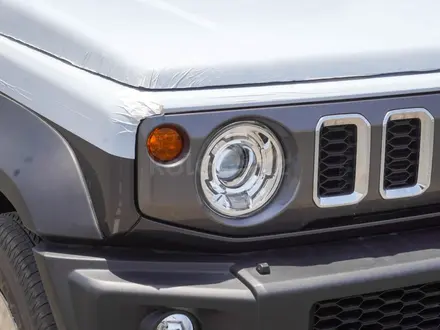 Suzuki Jimny 2025 года за 8 480 000 тг. в Алматы – фото 8