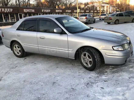 Mazda Capella 1998 года за 2 800 000 тг. в Семей – фото 2