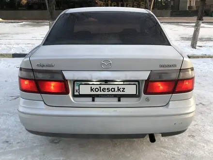 Mazda Capella 1998 года за 2 800 000 тг. в Семей – фото 5