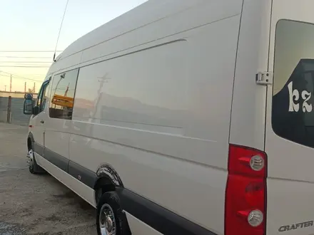 Volkswagen Crafter 2013 года за 17 100 000 тг. в Алматы – фото 15