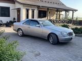 Mercedes-Benz CL 420 1998 годаүшін3 490 000 тг. в Петропавловск