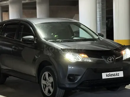 Toyota RAV4 2015 года за 10 368 705 тг. в Алматы