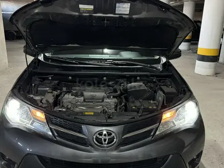 Toyota RAV4 2015 года за 10 368 705 тг. в Алматы – фото 10