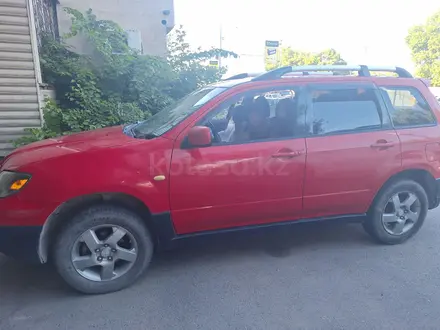 Mitsubishi Outlander 2002 года за 2 900 000 тг. в Алматы