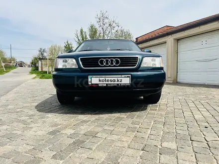 Audi A6 1994 годаүшін5 300 000 тг. в Шымкент – фото 65