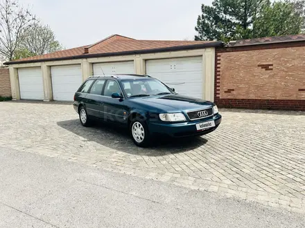 Audi A6 1994 годаүшін5 300 000 тг. в Шымкент – фото 69
