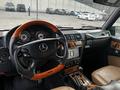 Mercedes-Benz G 55 AMG 2006 годаүшін22 000 000 тг. в Алматы – фото 11