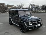 Mercedes-Benz G 55 AMG 2006 года за 22 000 000 тг. в Алматы – фото 4