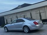 Mercedes-Benz S 350 2007 года за 7 200 000 тг. в Тараз – фото 2