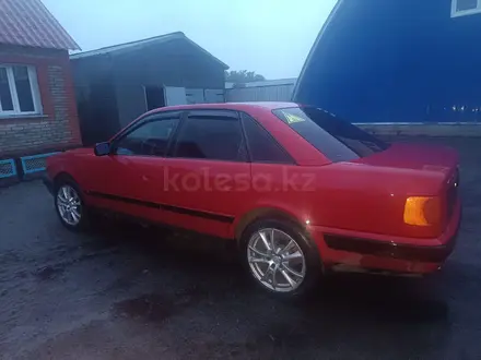 Audi 100 1992 года за 1 550 000 тг. в Петропавловск – фото 3