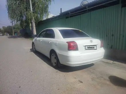 Toyota Avensis 2008 года за 4 150 000 тг. в Алматы – фото 8