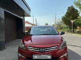 Hyundai Accent 2014 года за 6 500 000 тг. в Шымкент – фото 3