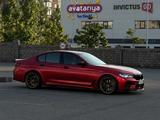 BMW 540 2017 года за 22 000 000 тг. в Алматы – фото 2