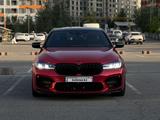 BMW 540 2017 года за 22 000 000 тг. в Алматы