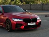 BMW 540 2017 года за 22 000 000 тг. в Алматы – фото 3