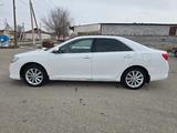 Toyota Camry 2013 годаүшін9 300 000 тг. в Арысь – фото 3