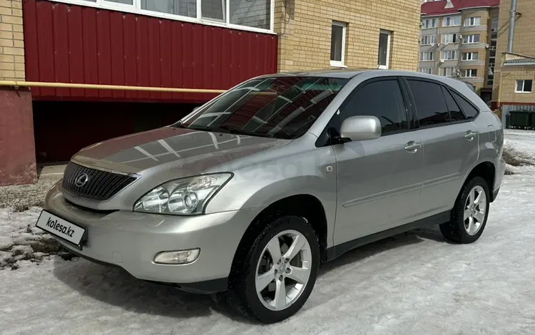 Lexus RX 300 2005 года за 6 400 000 тг. в Актобе