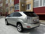 Lexus RX 300 2005 года за 6 400 000 тг. в Актобе – фото 4