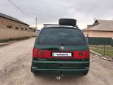 Volkswagen Sharan 2001 года за 3 000 000 тг. в Сарыагаш – фото 2