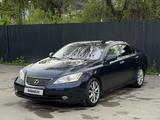 Lexus ES 350 2007 года за 6 800 000 тг. в Алматы – фото 2