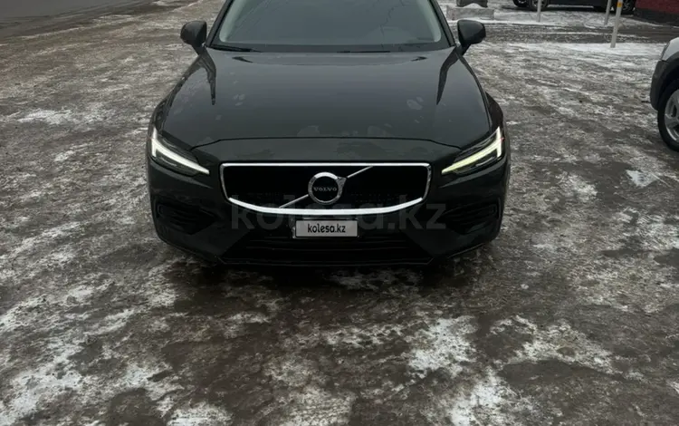 Volvo S60 2019 года за 12 000 000 тг. в Астана