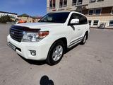 Toyota Land Cruiser 2013 года за 23 000 000 тг. в Астана