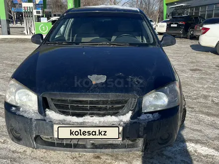 Kia Cerato 2005 года за 1 500 000 тг. в Актобе