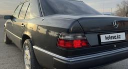 Mercedes-Benz E 230 1990 годаүшін3 000 000 тг. в Талдыкорган – фото 3