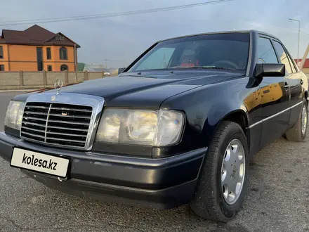 Mercedes-Benz E 230 1990 года за 3 000 000 тг. в Талдыкорган – фото 7