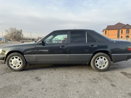 Mercedes-Benz E 230 1990 года за 3 000 000 тг. в Талдыкорган – фото 6