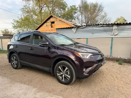 Toyota RAV4 2017 года за 8 300 000 тг. в Караганда – фото 6