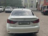 Lexus GS 350 2012 годаfor9 700 000 тг. в Астана – фото 4