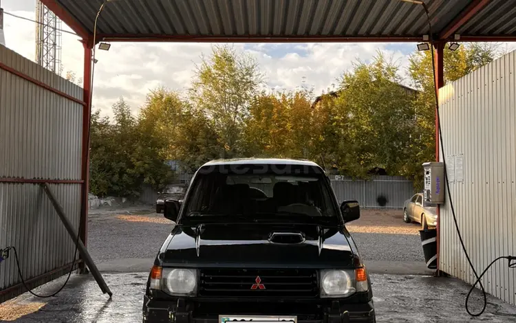 Mitsubishi Pajero 1996 годаүшін2 000 000 тг. в Караганда