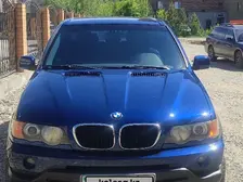 BMW X5, 2002