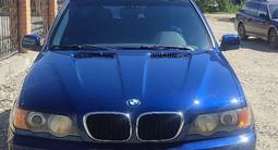 BMW X5 2002 года за 4 000 000 тг. в Усть-Каменогорск